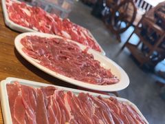 -義聚德·清真铜锅涮羊肉·烧烤(河东店)