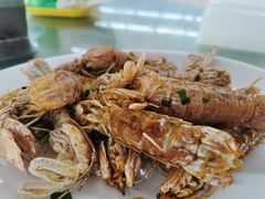 -红月湾海鲜饭店•沙滩海景(双月湾店)