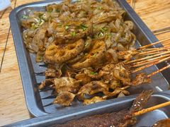 -眼镜烧烤(吉庆街店)