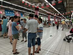 -大润发(勤业店)