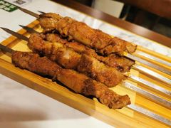 -雁滩白记·兰州牛肉面