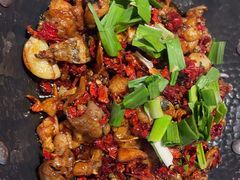-味上湘菜馆(阿波罗店)