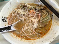 叻沙-牛车水美食街