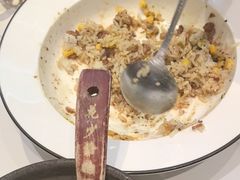 -花少爷·鲜虾干贝粥(延安万达店)