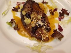 香煎鹅肝-摩根扒房(桐梓林店)