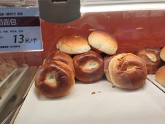 -新侨三宝乐面包店(崇文门店)