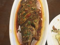 -自游人·美食一楼·地道徽菜(三十年名店)