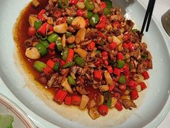 -老馆子·建德菜·山肴鱼鲜(海威新界店)