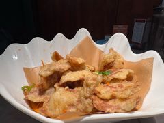 锅包肉-华竹饭店(中央大街店)