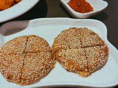 烧饼-川成元·麻辣香锅(凯德MALL西直门店)