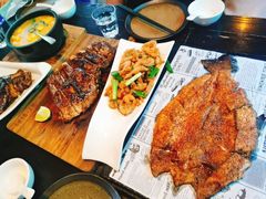 -Local泰莲庭(虹鳟鱼店)