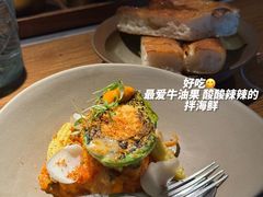 大刘小刘捣海鲜-OTIUM • 柴屿麦(亮马桥店)
