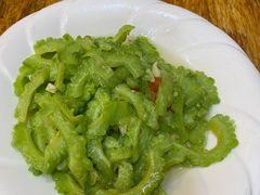清炒苦瓜-聪辉同安老美食饭店(大元路店)