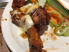 芝士肋排-火炉火自助餐(悠唐购物中心店)