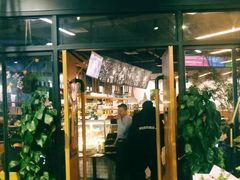 门面-雕刻时光咖啡馆(北苑店)