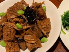 烤麸-海岛渔村大酒店(云霄路店)