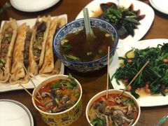 驴肉汤-王胖子驴肉火烧(鼓楼店)