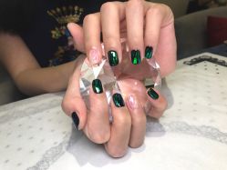 -月野兔日式美睫美甲