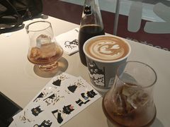 -Dogi&kiki Coffee(中心商务大厦店)