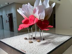 -广州富力君悦大酒店空中花园