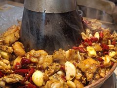 香辣牛蛙火锅大锅-蛙大侠香辣牛蛙火锅店(总店)