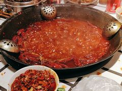 -朱光玉火锅馆(正弘城店)