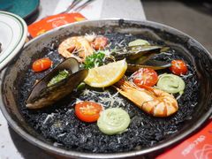 -CRAZYONES西班牙海鲜饭(上海美罗城店)