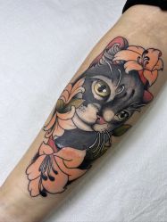 -CHEN·S INK TATTOO纹身工作室