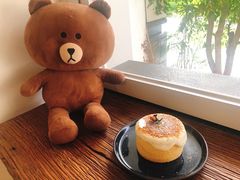 海盐奶盖戚风-MIMO CAFE(沙头角店)