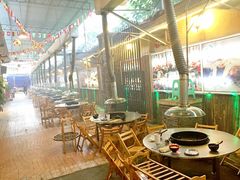 大堂-五彩凉山自助西昌烧烤(柳翠路店)