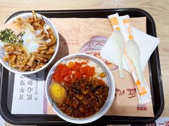 -吉野家(长青店)