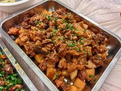 -金水泊山庄·花椒鸡(铁山坪店)