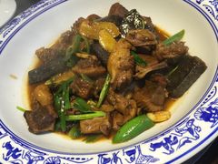 -隆源山寨土菜馆