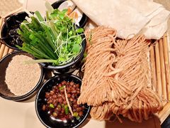 烙馍卷撒子-大张烙馍村(泉山店)