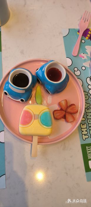 水桶王国主题餐厅·聚会·生日派对·亲子活动·家庭套餐(亚龙湾希尔顿店)图片