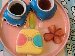 -水桶王国主题餐厅·聚会·生日派对·亲子活动·家庭套餐(亚龙湾希尔顿店)