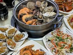 -富临港蒸汽海鲜(栈桥店)