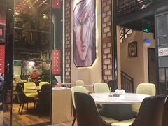 大堂-农川记&酸菜鱼四川料理(横岗荣德店)