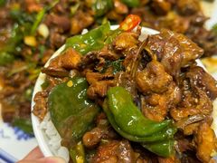 -食鸡公社辣子鸡·潍坊菜·烧烤