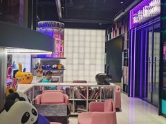 -上海明天广场JW万豪酒店