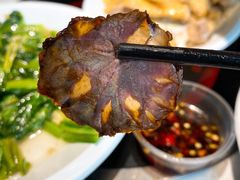 古法卤牛腱子-邵老爹老杭州白斩鸡·家常菜(建国北路店)