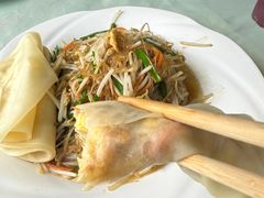 炒合菜-大鸭梨烤鸭店(金顶街店)