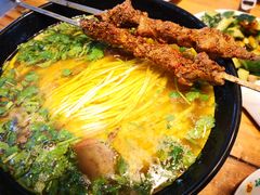 -杨记清芳牛肉拉面(京广路店)