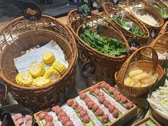 -一绪に寿喜烧(荟聚店)