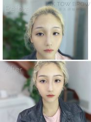 -YIMEI ART半永久纹眉·野生眉