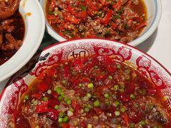 秘制浇汁小黄鱼-欧记大排档·景德菜(上海首店)