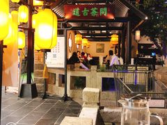门面-绿茶餐厅(燕郊永旺店)