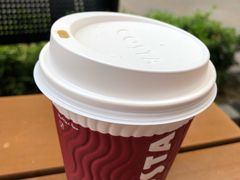 提拉米苏拿铁-COSTA COFFEE(常熟路店)