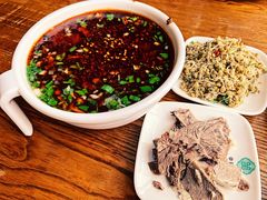 -中阿兰牛肉面(悦海新天地店)