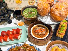 -喜势点·糖沙翁手工茶点·本地人茶居(永庆坊店)